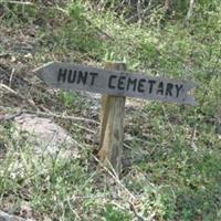 Hunt Cemetery on Sysoon