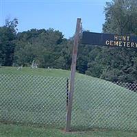 Hunt Cemetery on Sysoon