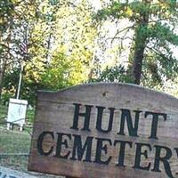 Hunt Cemetery on Sysoon