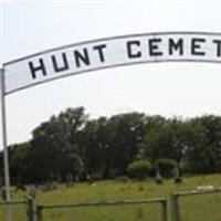 Hunt Cemetery on Sysoon