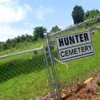 Hunter Cemetery on Sysoon