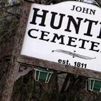 Hunter Cemetery on Sysoon