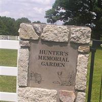 Hunter Memorial Garden on Sysoon