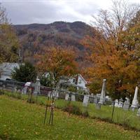 Hunter Village Cemetery on Sysoon