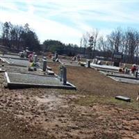 Hunters Creek Baptist Church Cemetery on Sysoon