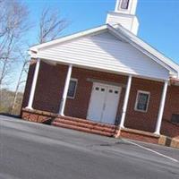 Hunters Creek Baptist Church Cemetery on Sysoon