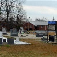 Hunters Creek Baptist Church Cemetery on Sysoon