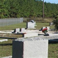 Hunter's Chapel Cemetery on Sysoon