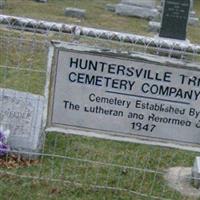 Huntersville Trinity Cemetery on Sysoon