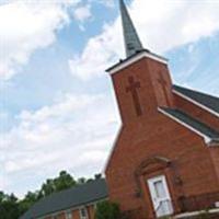 Hunting Creek Baptist Church Cemetery on Sysoon