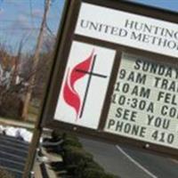 Huntingtown United Methodist Church Cemetery on Sysoon