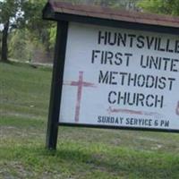 Huntsville Methodist Church Cemetery on Sysoon