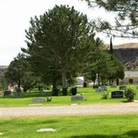 Hurricane City Cemetery on Sysoon