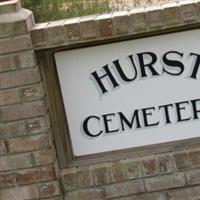 Hurst Cemetery on Sysoon