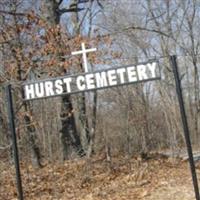 Hurst Cemetery on Sysoon