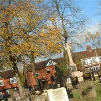 Hurst Cemetery on Sysoon