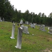 Hurst Cemetery on Sysoon