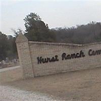 Hurst Ranch Cemetery on Sysoon