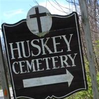 Huskey Cemetery on Sysoon