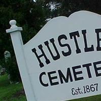 Hustler Cemetery on Sysoon