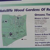 Hutcliffe Wood Crematorium on Sysoon