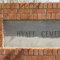 Hyatt Cemetery on Sysoon