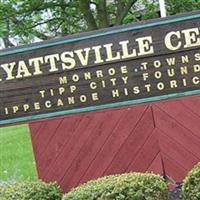 Hyattsville Cemetery on Sysoon