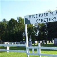 Hyde Park Plains Cemetery on Sysoon