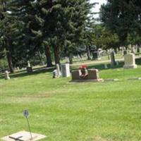 Hyrum City Cemetery on Sysoon