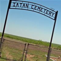 Iatan Cemetery on Sysoon