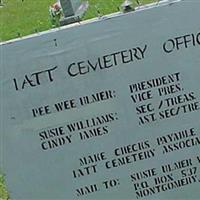 Iatt Cemetery on Sysoon