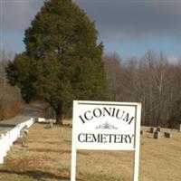 Iconium Cemetery on Sysoon