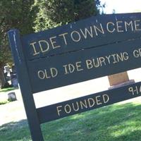Idetown Cemetery on Sysoon