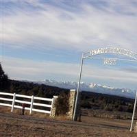 Ignacio West Cemetery on Sysoon