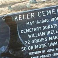 Ikelers Cemetery on Sysoon