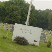 Illinois City Cemetery on Sysoon