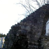 Immaculate Conception Catholic Church Cemetery on Sysoon