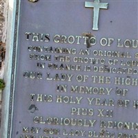 Immaculate Conception Catholic Church Cemetery on Sysoon