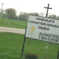 Immaculate Conception Catholic Church Cemetery on Sysoon