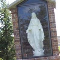 Immaculate Conception Cemetery on Sysoon