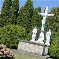 Immaculate Conception Cemetery on Sysoon