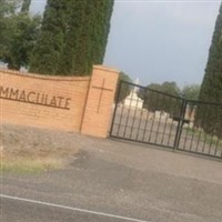 Immaculate Conception Cemetery on Sysoon