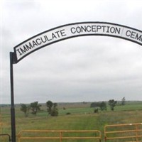 Immaculate Conception Cemetery on Sysoon