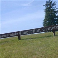 Immaculate Conception Church Cemetery on Sysoon