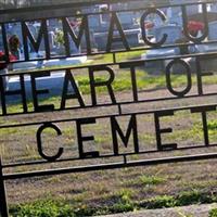 Immaculate Heart of Mary Catholic Cemetery on Sysoon