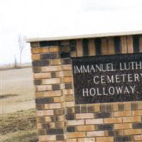 Immanuel Cemetery on Sysoon