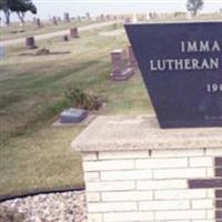 Immanuel Cemetery on Sysoon