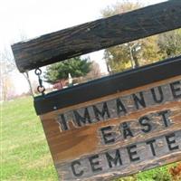 Immanuel East Cemetery on Sysoon