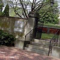 Immanuel Episcopal Churchyard on Sysoon