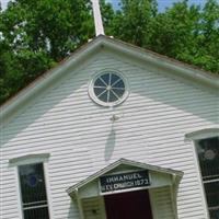 Barry Immanuel Evangelical Congregational Cemetery on Sysoon